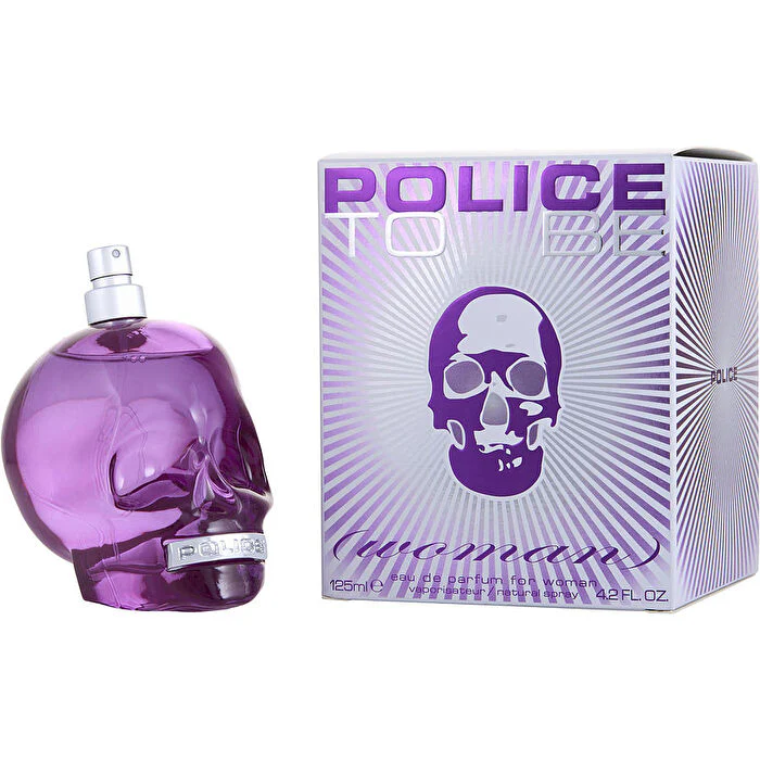 Police Colognes Police To Be Or Not To Be Eau De Parfum Spray 125ml/4.2oz - Olabens