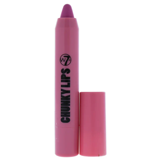 W7 Chunky Lips - Spontaneous by W7 for Women - 0.08 oz Lipstick - Olabens