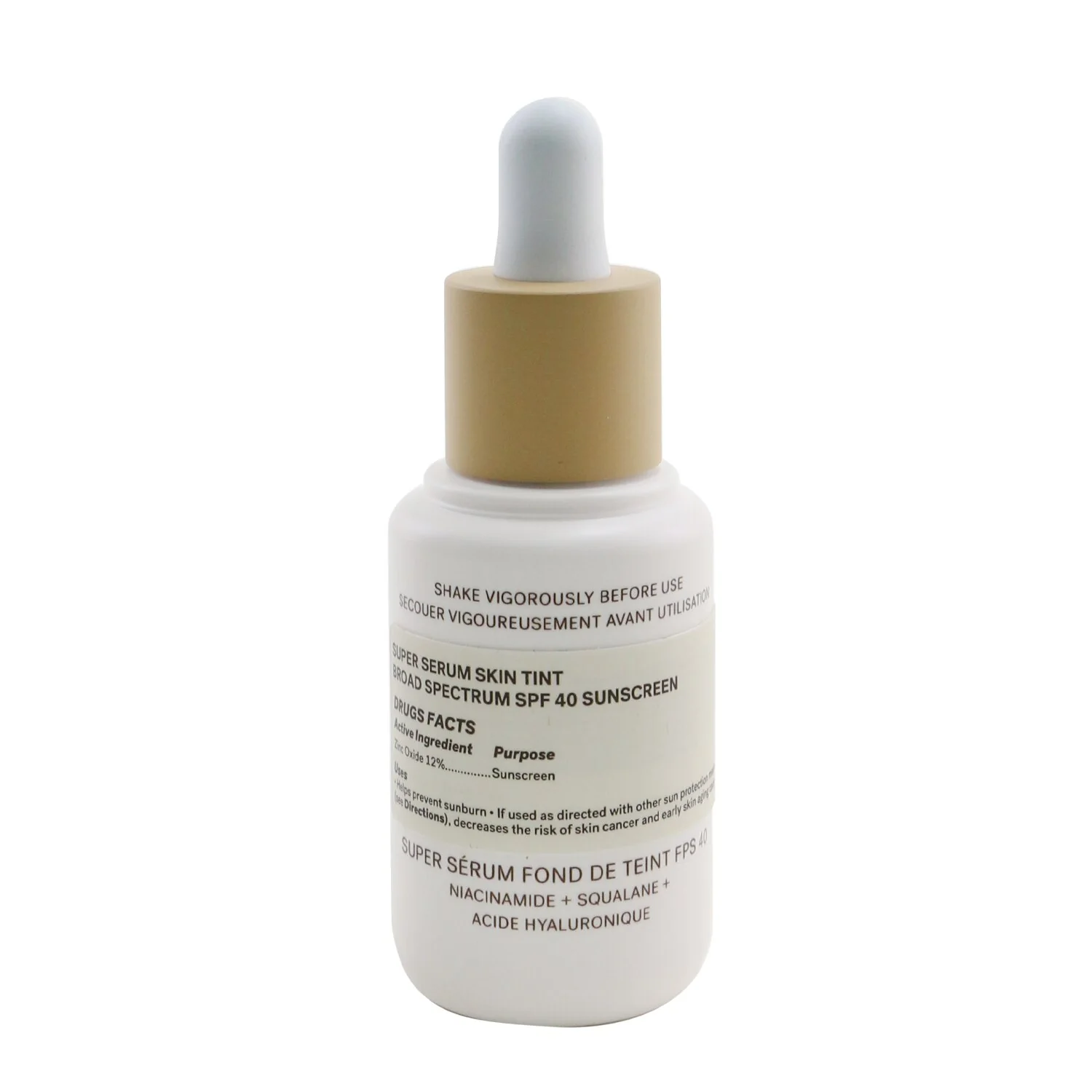 ILIA Super Serum Skin Tint SPF 40 - # ST3 Balos (Very Light With Neutral Cool Undertones)  30ml/1oz - Olabens