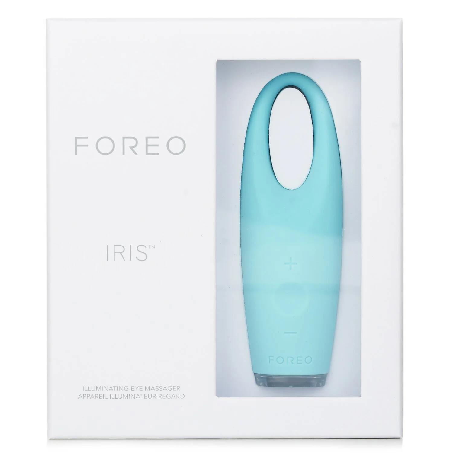 FOREO Iris Eye Massager - # Mint  1pcs - Olabens