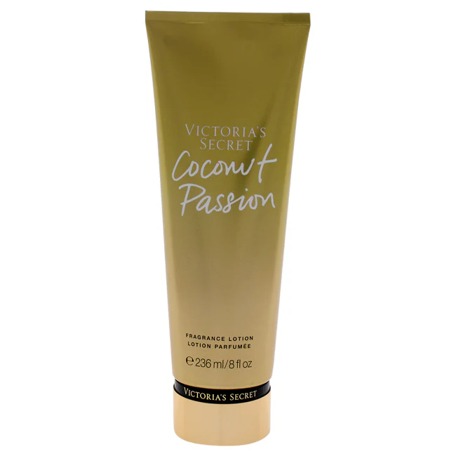 Coconut Passion by Victorias Secret for Women - 8 oz Body Lotion - Olabens