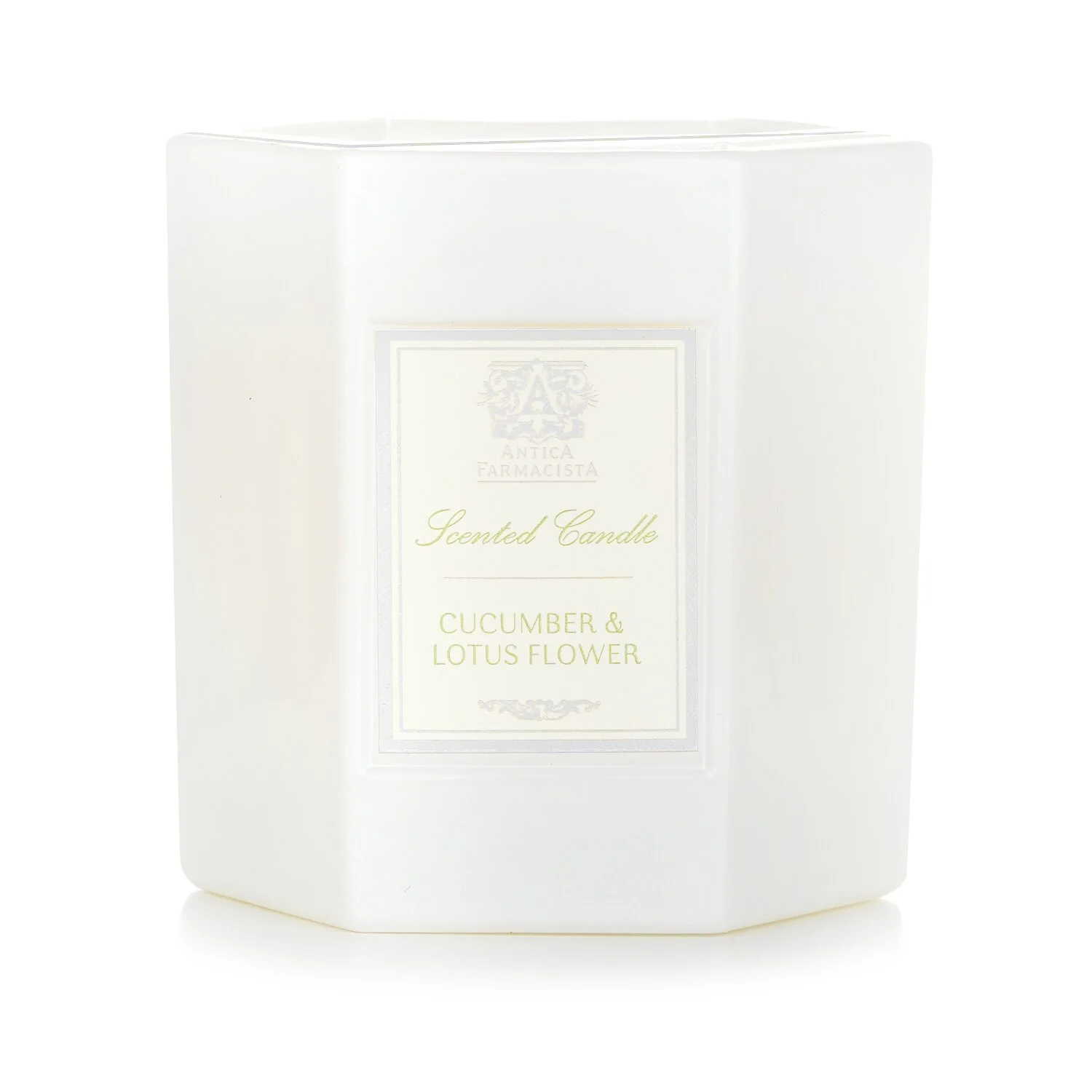 Antica Farmacista Candle - Cucumber & Lotus Flower  255g/9oz - Olabens