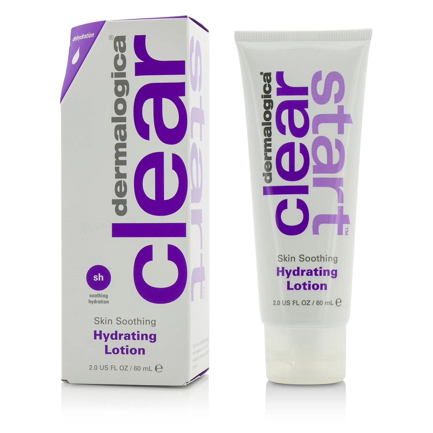 Dermalogica Clear Start Skin Soothing Hydrating Lotion  60ml/2oz - Olabens