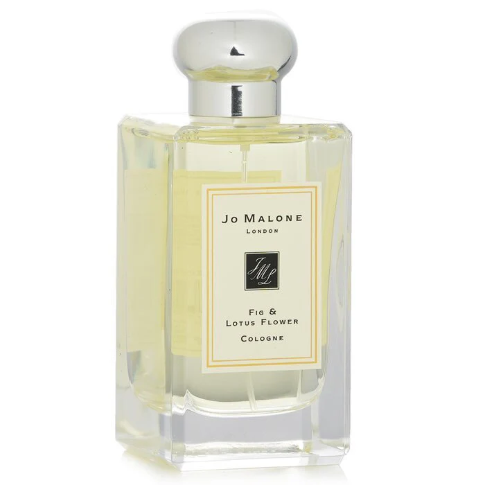 Jo Malone Fig & Lotus Flower Cologne Spray (Originally Without Box) 100ml/3.4oz - Olabens