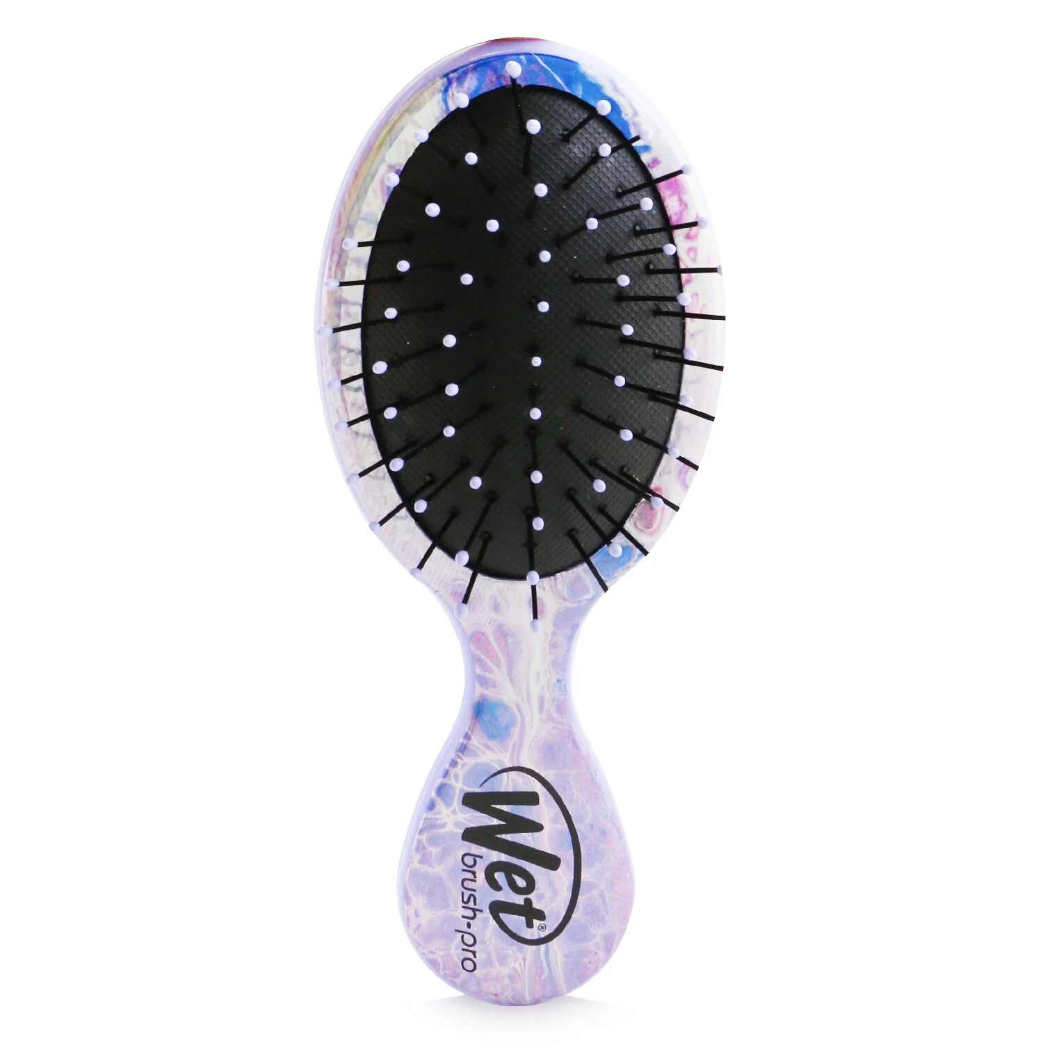 Wet Brush Pro Mini Detangler Fantastic Voyage - # Liquid Clouds  1pc - Olabens