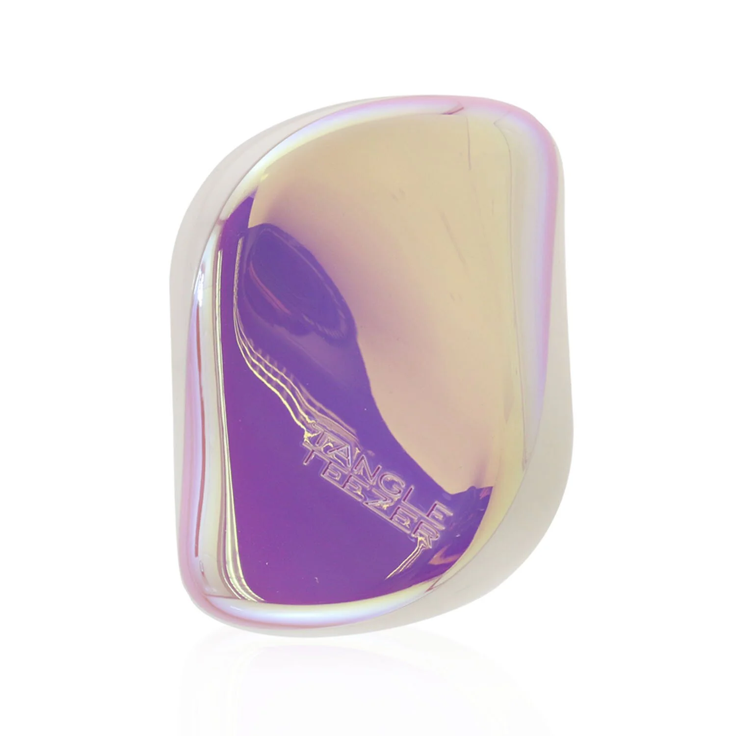 Tangle Teezer Compact Styler On-The-Go Detangling Hair Brush - # Holo Hero  1pc - Olabens