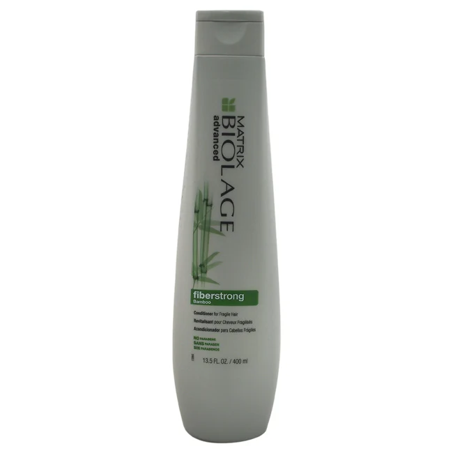 Biolage Fiberstrong Conditioner by Matrix for Unisex - 13.5 oz Conditioner - Olabens