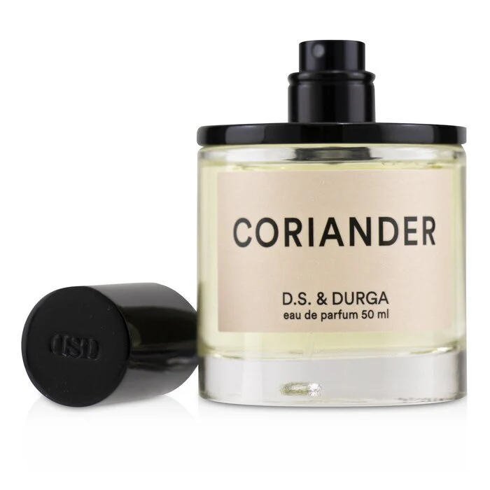 D.S. & Durga Coriander Eau De Parfum Spray 50ml/1.7oz - Olabens