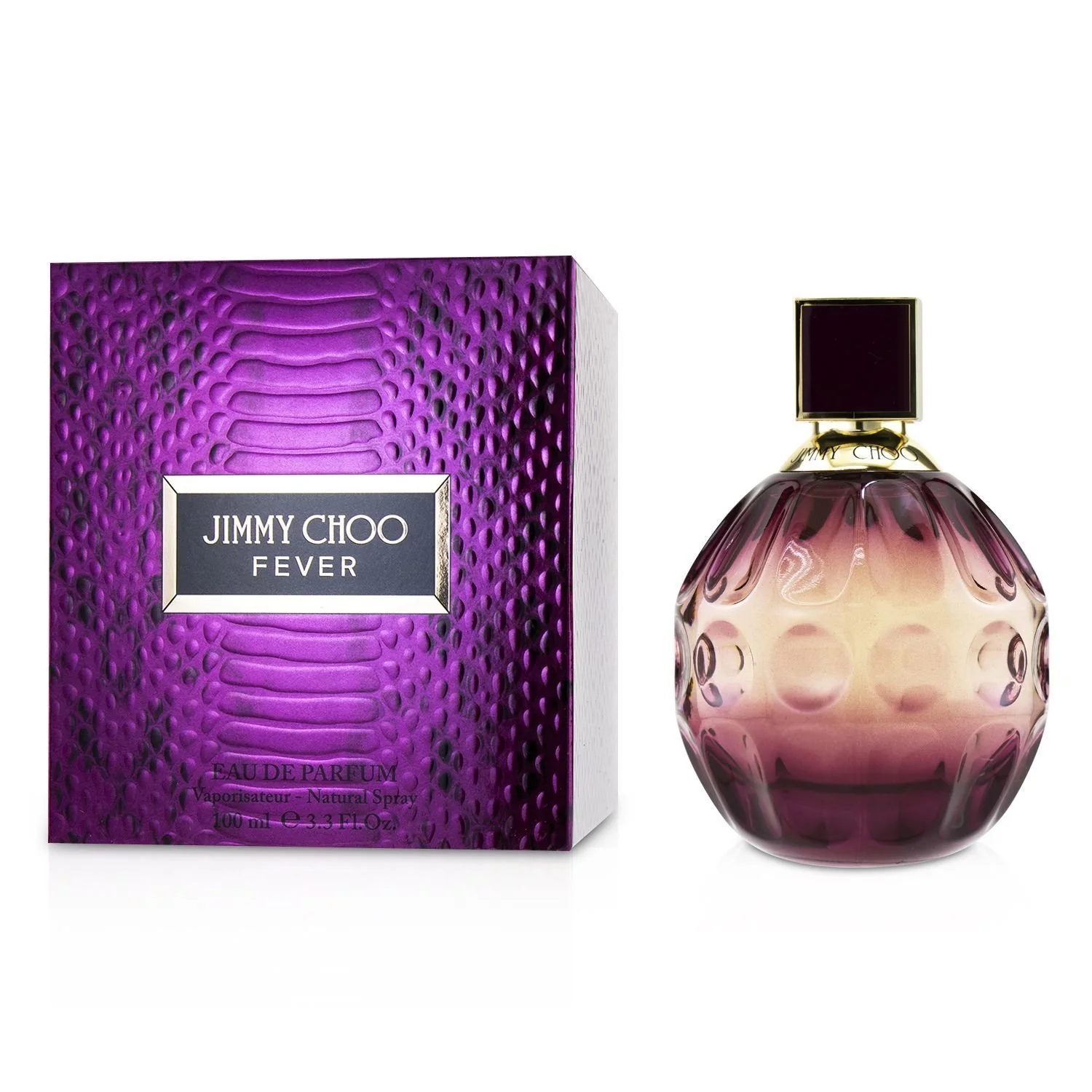Jimmy Choo Fever Eau De Parfum Spray  100ml/3.3oz - Olabens
