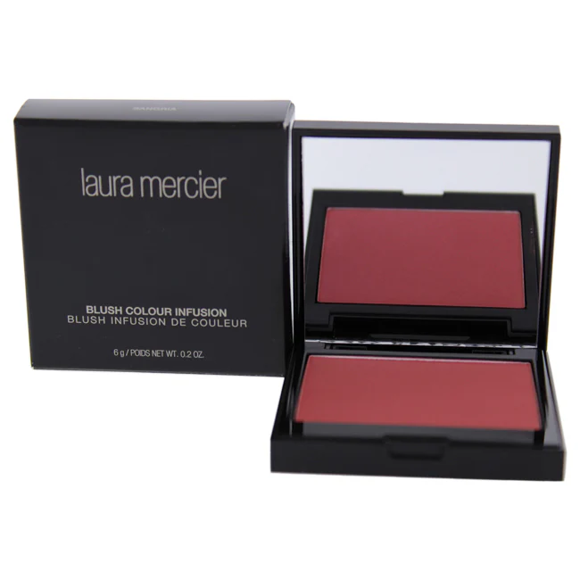 Laura Mercier Blush Colour Infusion - Sangria by Laura Mercier for Women - 0.2 oz Blush - Olabens