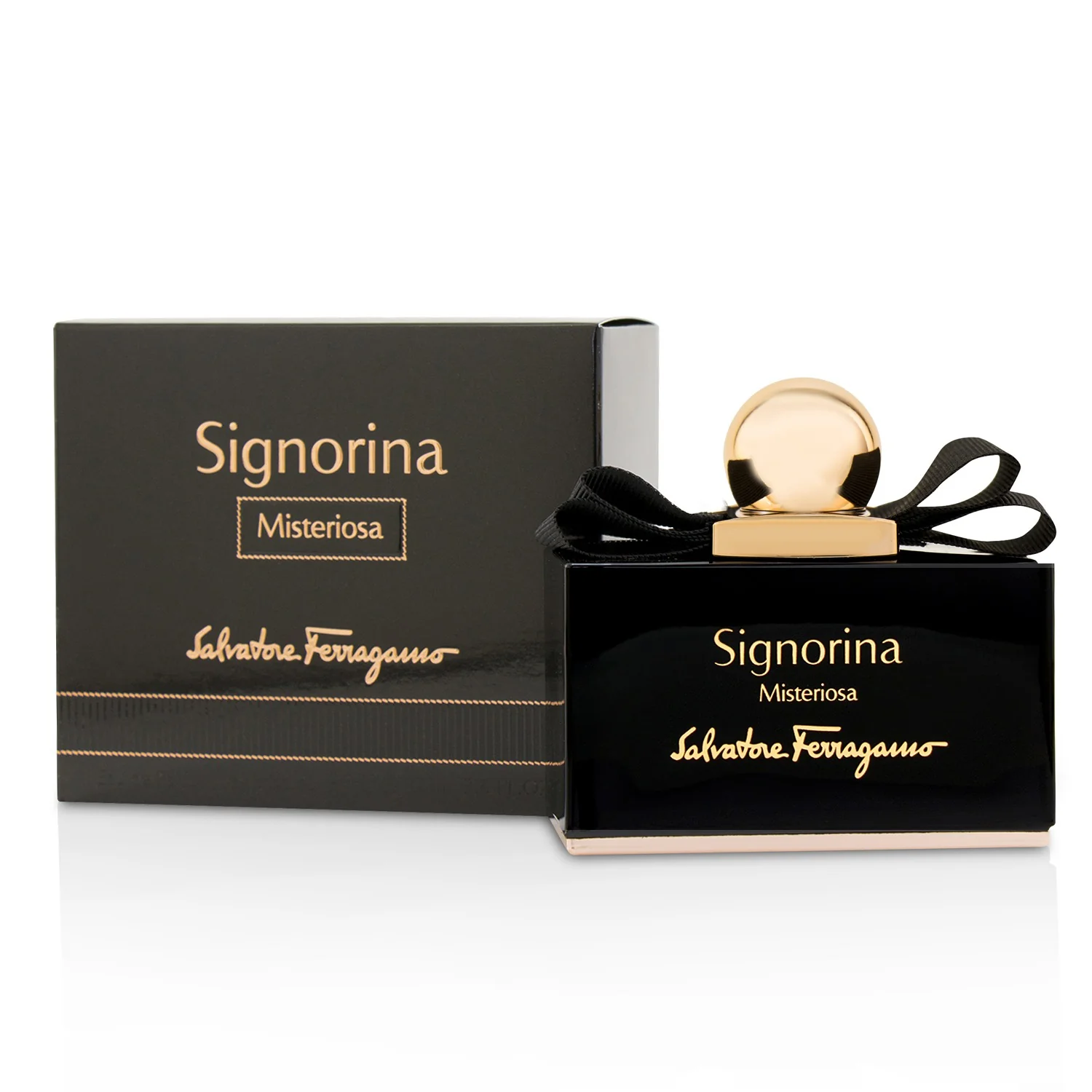 Salvatore Ferragamo Signorina Misteriosa Eau De Parfum Spray   100ml/3.3oz - Olabens