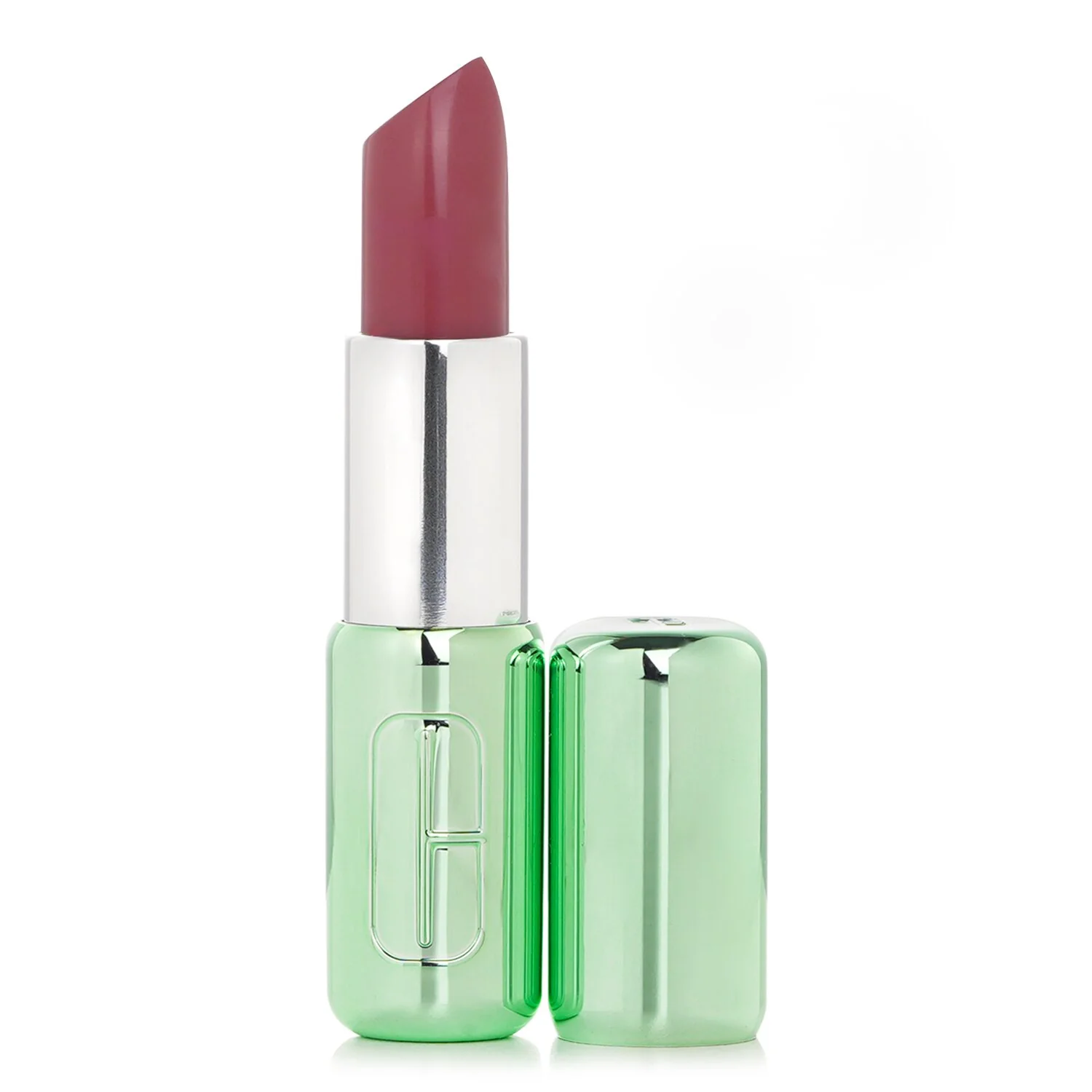 Clinique Pop Longwear Lipstick Matte - # 13 Peony Pop  3.9g/0.13oz - Olabens
