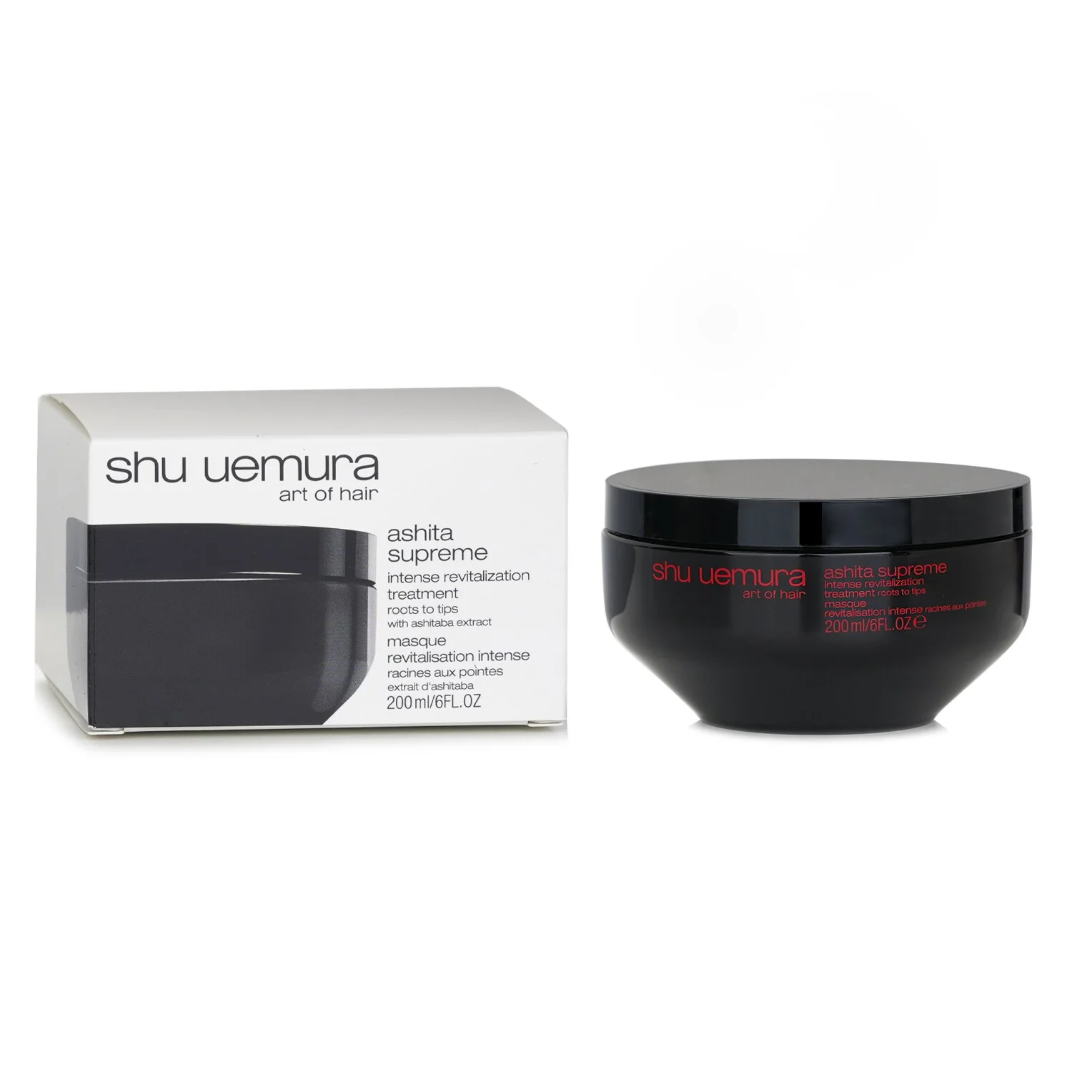 Shu Uemura Ashita Supreme Intense Revitalization Treatment  200ml/6oz - Olabens