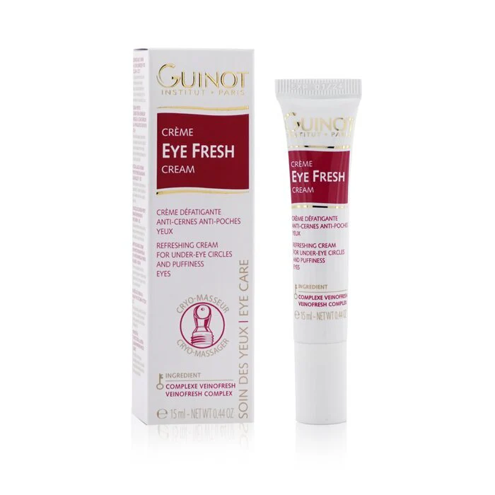 Guinot Eye Fresh Cream 15ml/0.49oz - Olabens
