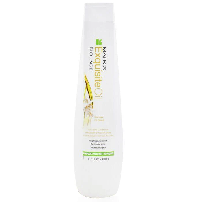 Biolage Exquisite Oil Creme Conditioner 400ml - Olabens
