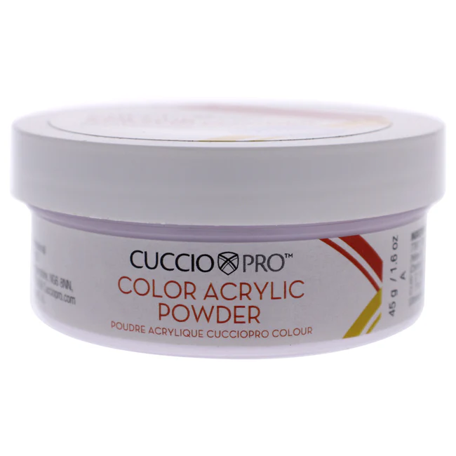 Colour Acrylic Powder - Wildberry Purple by Cuccio PRO for Women - 1.6 oz Acrylic Powder - Olabens