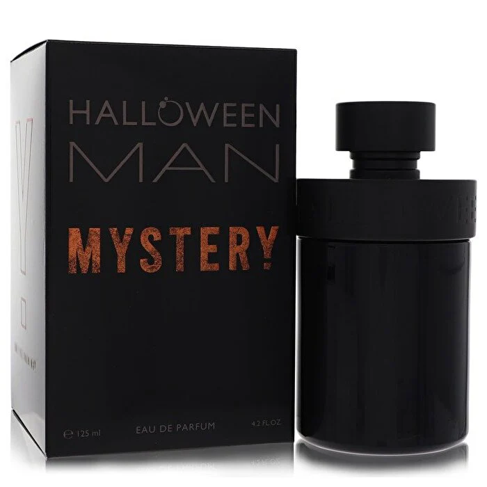 Jesus Del Pozo Halloween Man Mystery Eau De Parfum Spray 125ml/4.2oz - Olabens