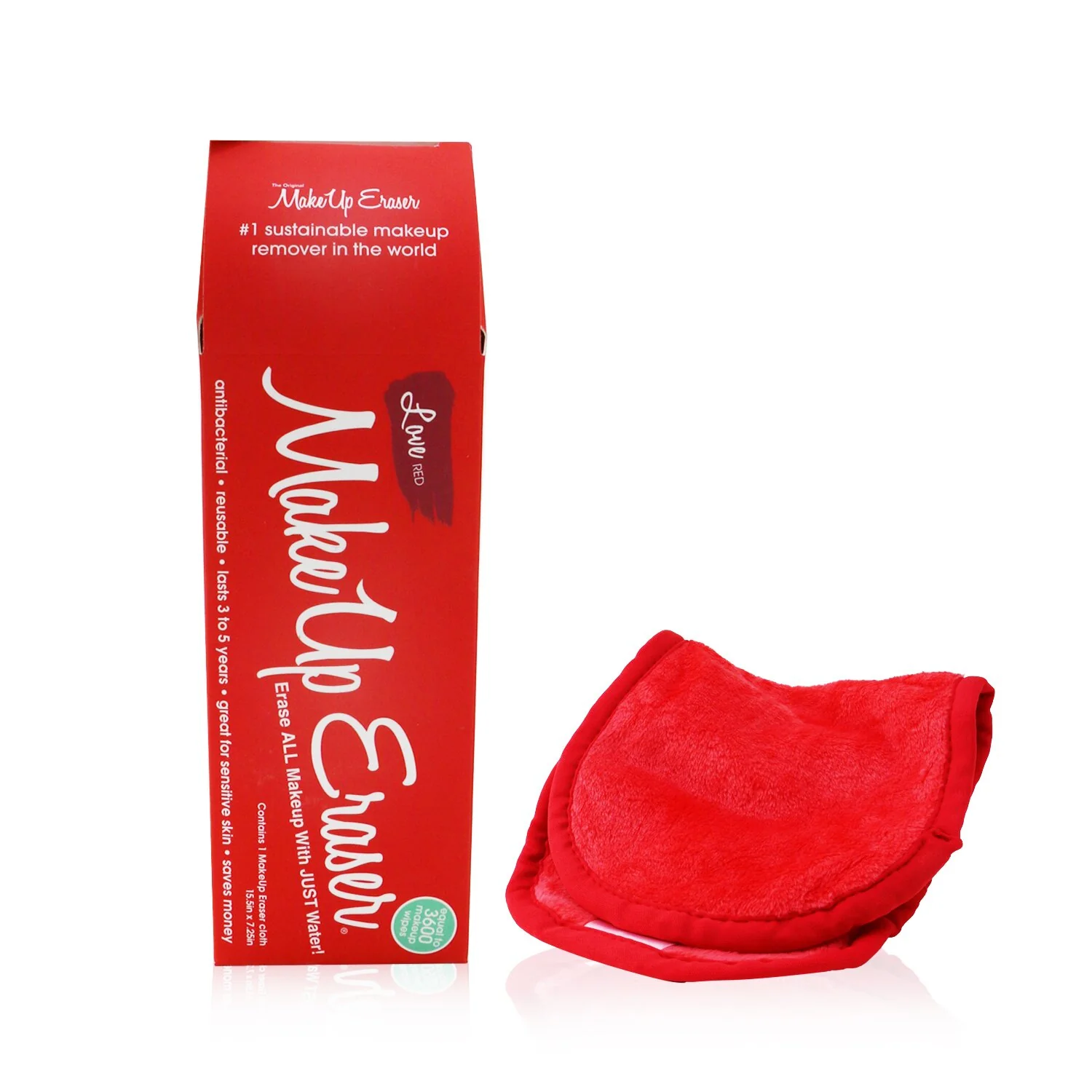 MakeUp Eraser MakeUp Eraser Cloth - # Mellow Yellow - Olabens