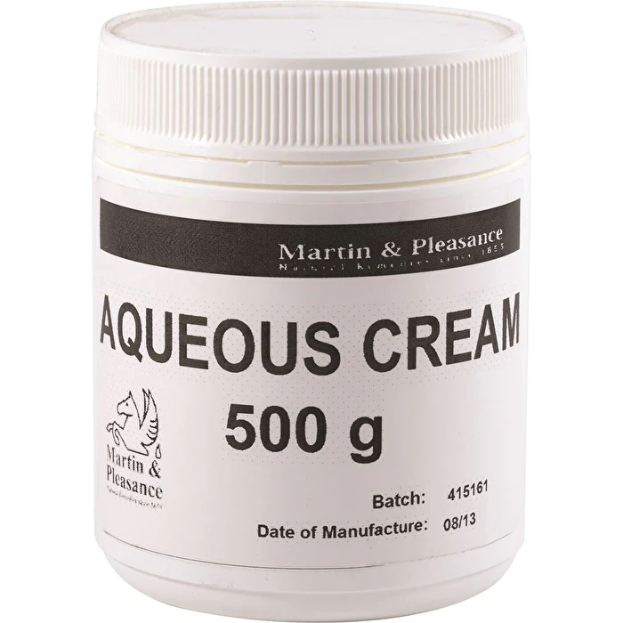 Martin & Pleasance Aqueous Cream 500g - Olabens
