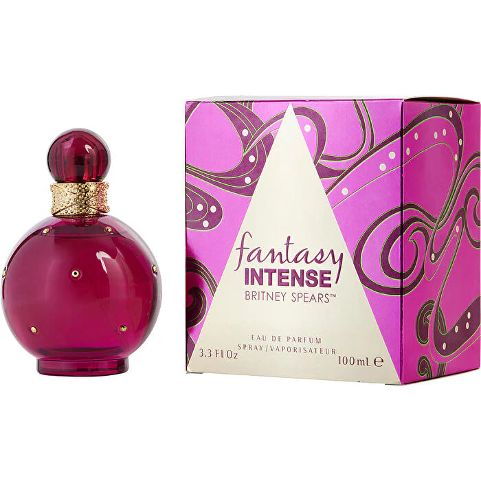 Britney Spears Fantasy Intense Britney Spears Eau De Parfum Spray 100ml/3.3oz - Olabens