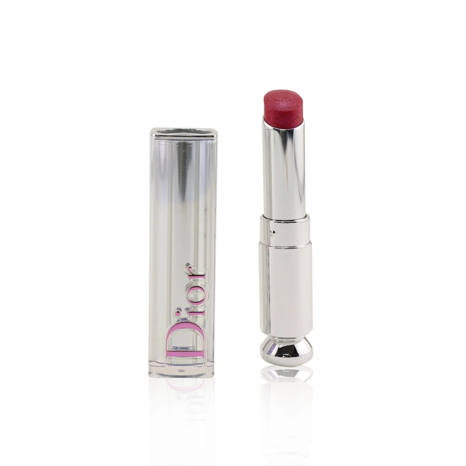 Christian Dior Dior Addict Stellar Shine Lipstick - # 859 Diorinfinity (Red)  3.2g/0.11oz - Olabens