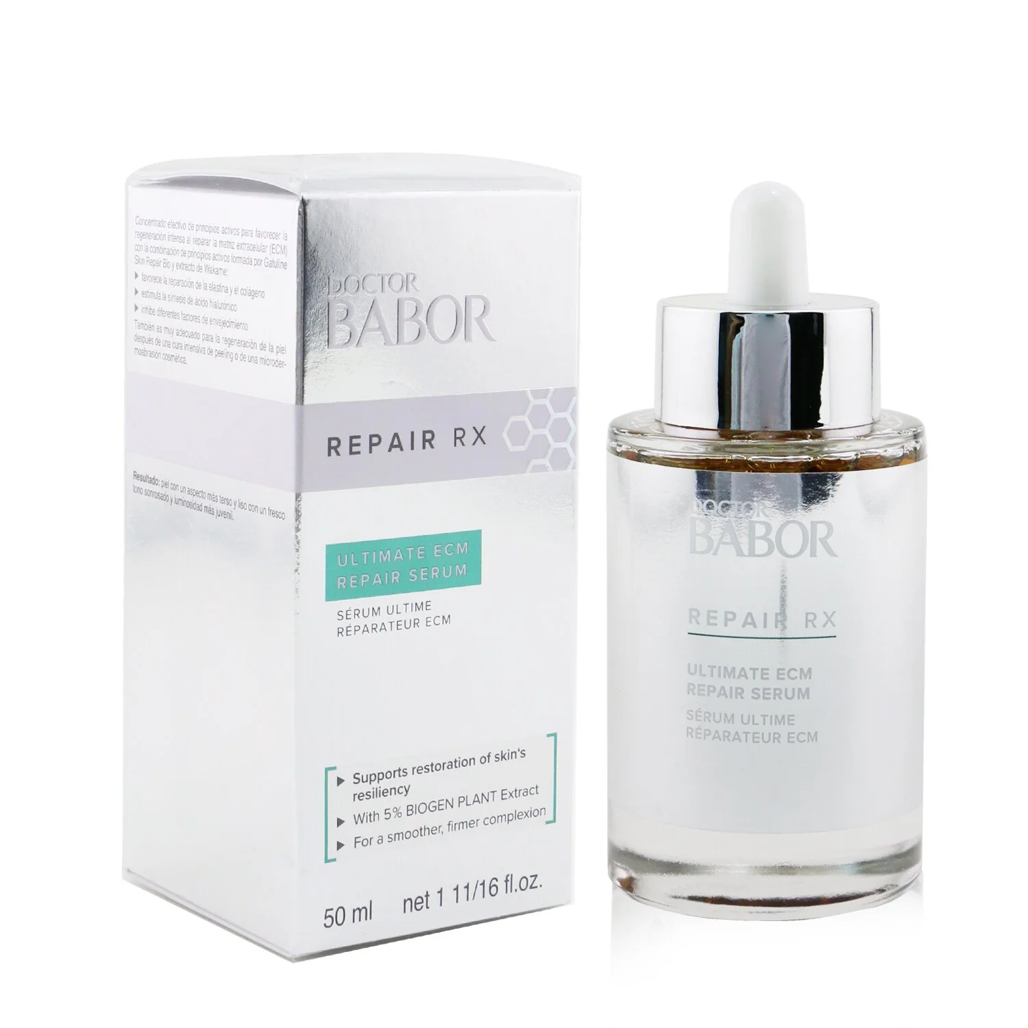 Babor Doctor Babor Repair Rx Ultimate ECM Repair Serum  50ml/1.69oz - Olabens