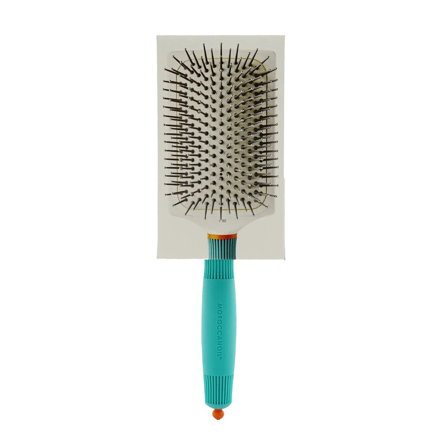 Moroccanoil Ionic Ceramic Thermal Paddle Brush  1pc - Olabens