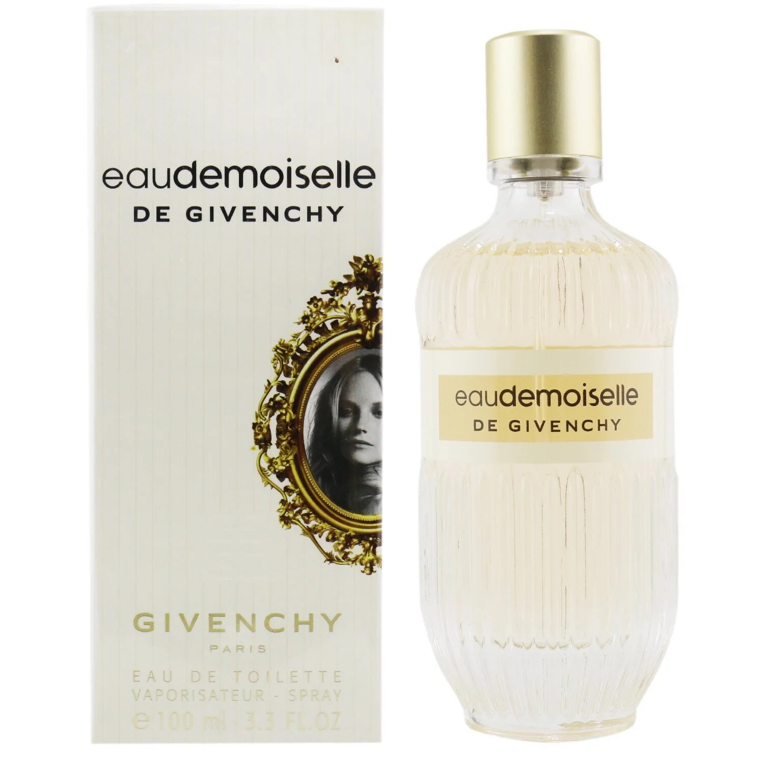 Givenchy Eaudemoiselle De Givenchy Eau De Toilette Spray  50ml/1.7oz - Olabens
