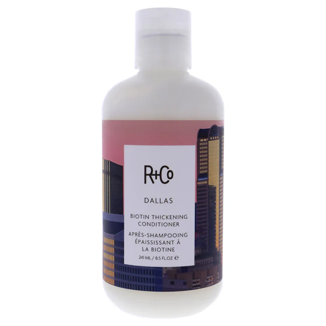 R+Co Dallas Biotin Thickening Conditioner by R+Co for Unisex - 8.5 oz Conditioner - Olabens