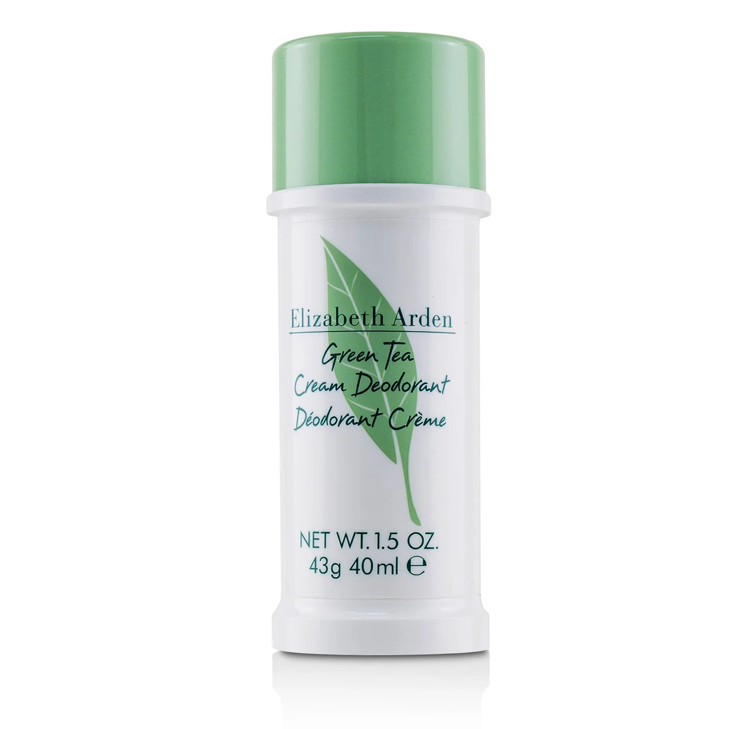 Elizabeth Arden Green Tea Cream Deodorant  43g/1.5oz - Olabens