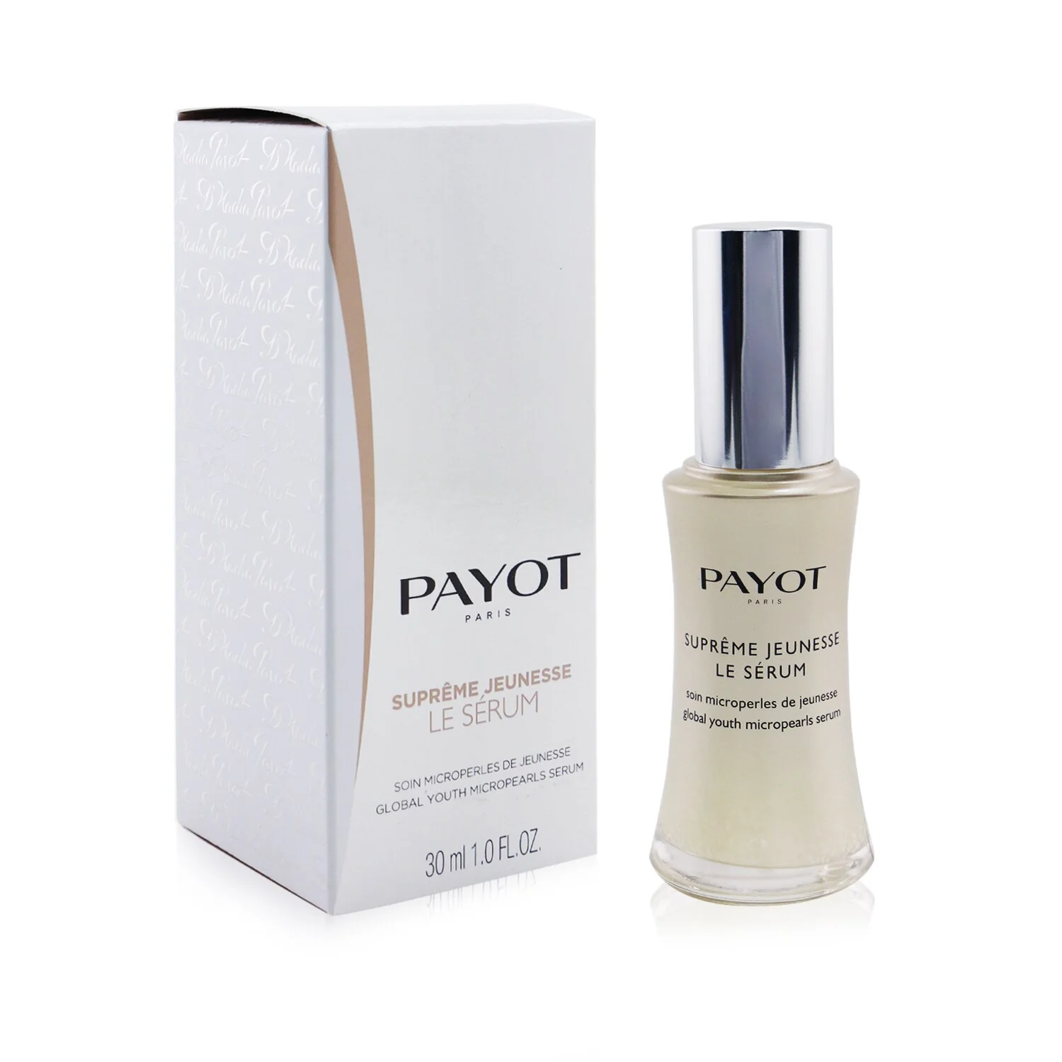 Payot Supreme Jeunesse Le Serum - Global Youth Micropearls Serum  30ml/1oz - Olabens