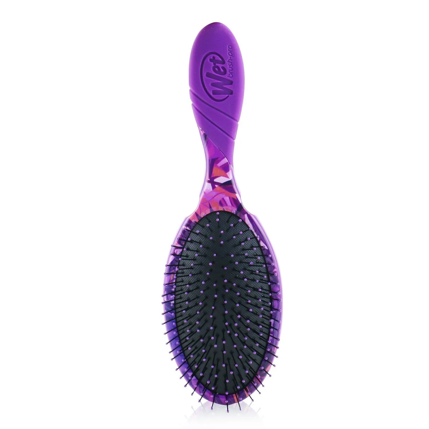 Wet Brush Pro Detangler Neon Tropics - # Summer Tropics  1pc - Olabens