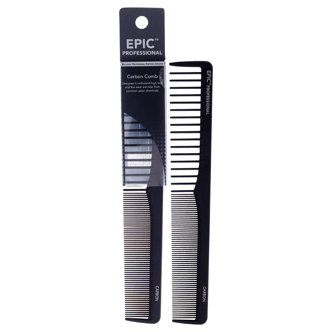 Epic Comb Style 1 - Wide Tooth Dresser by Wet Brush for Unisex - 1 Pc Hair Brush - Olabens