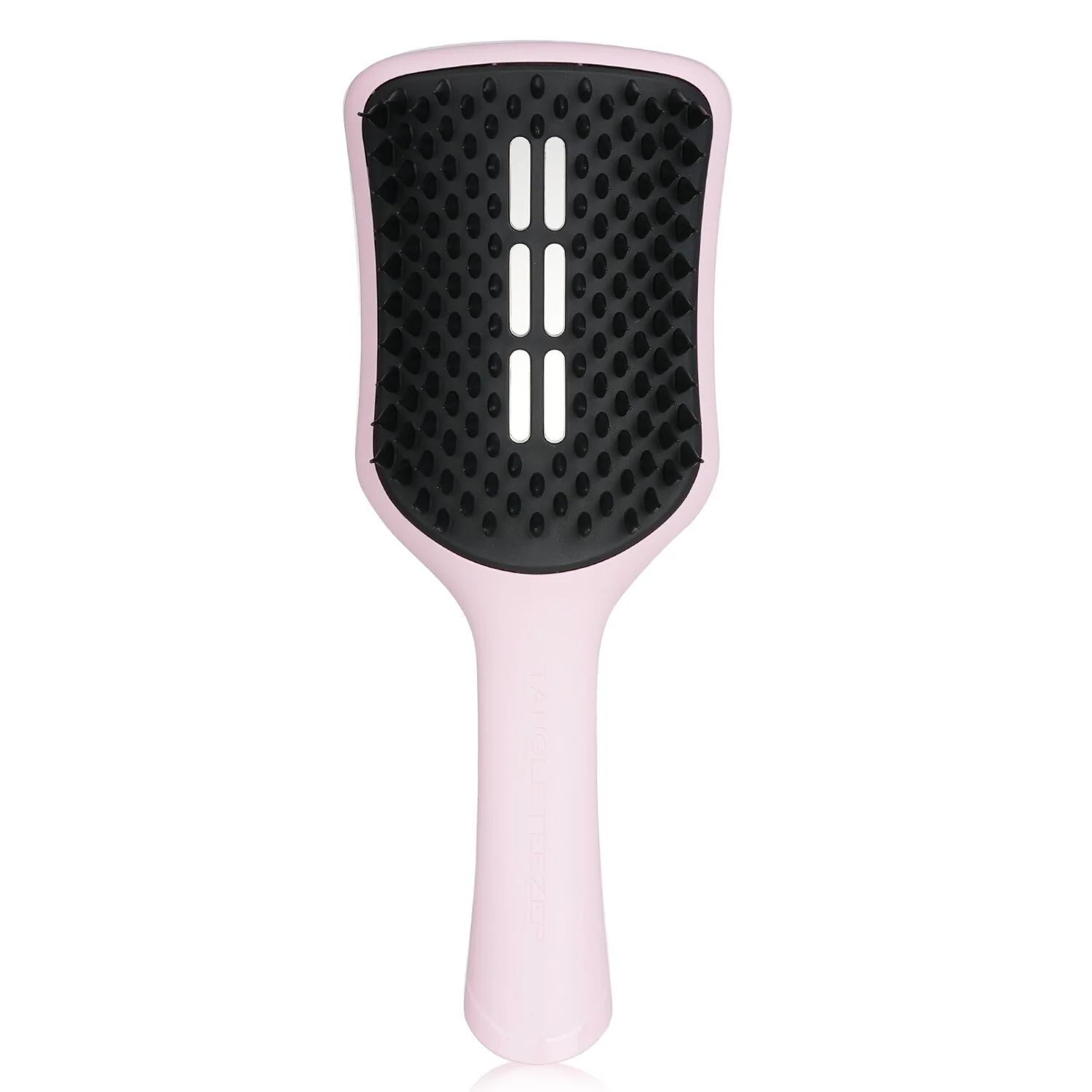 Tangle Teezer Professional Vented Blow-Dry Hair Brush (Large Size) - # Dus Pink  1pc - Olabens