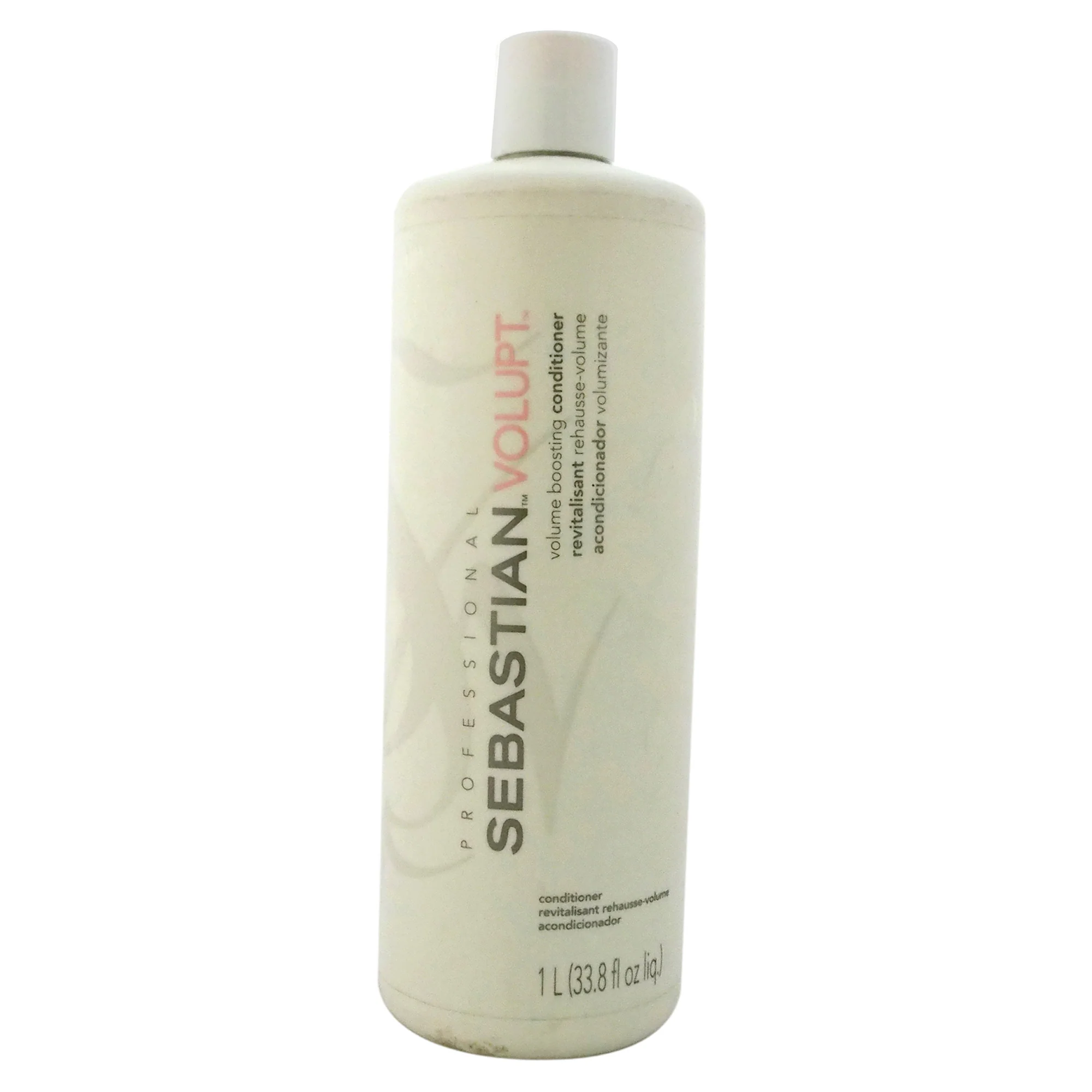 Volupt Volume Boosting Conditioner by Sebastian for Unisex - 33.8 oz Conditioner - Olabens