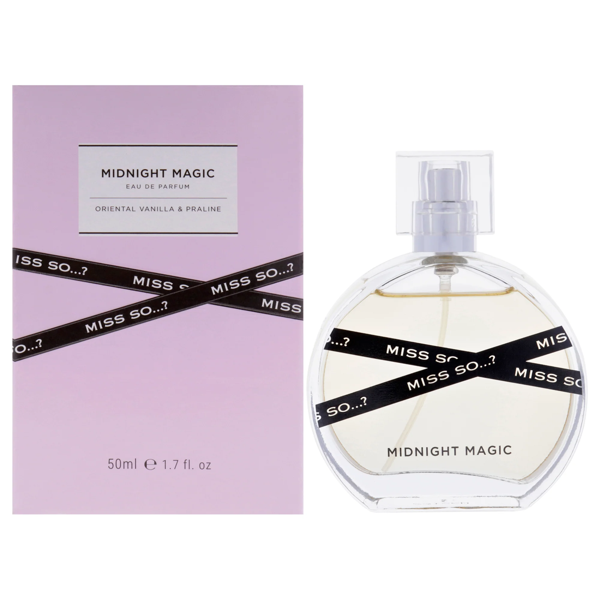 So…? Midnight Magic by So…? for Women - 1.7 oz EDP Spray - Olabens