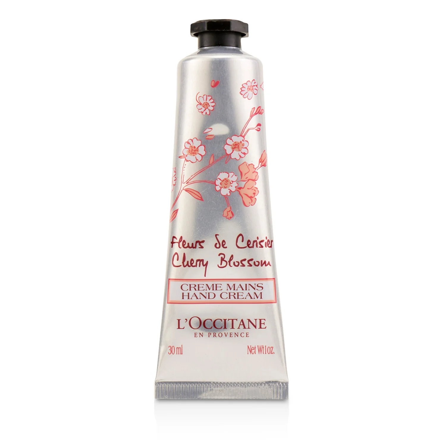 L'Occitane Cherry Blossom Hand Cream  30ml/1oz - Olabens