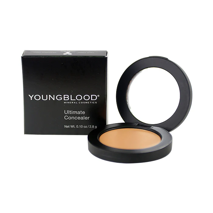 Youngblood Ultimate Concealer - Medium Tan 2.8g/0.1oz - Olabens