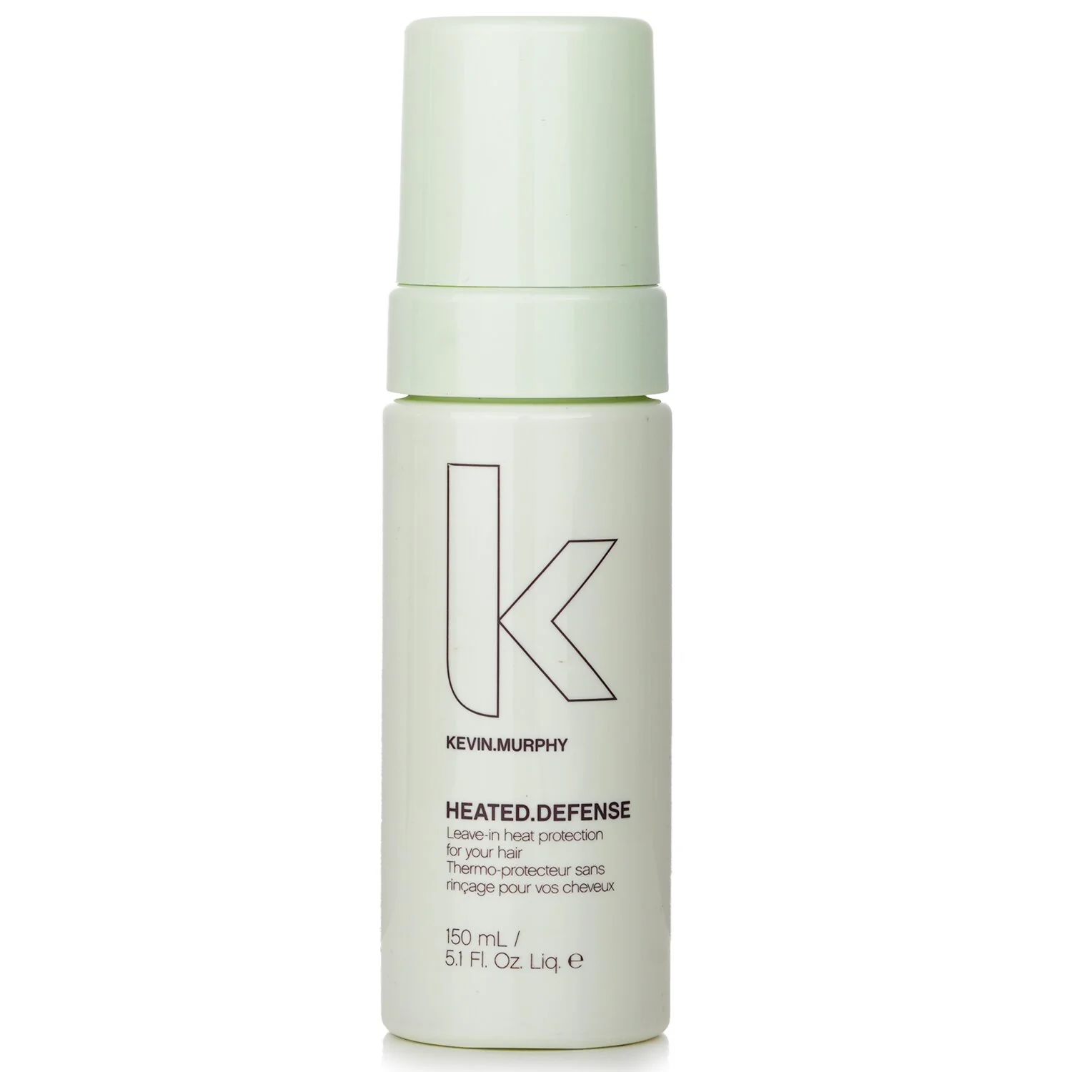 Kevin.Murphy Heated.Defence (Leave In Heat Protection For Your Hair)  150ml/5.1oz - Olabens