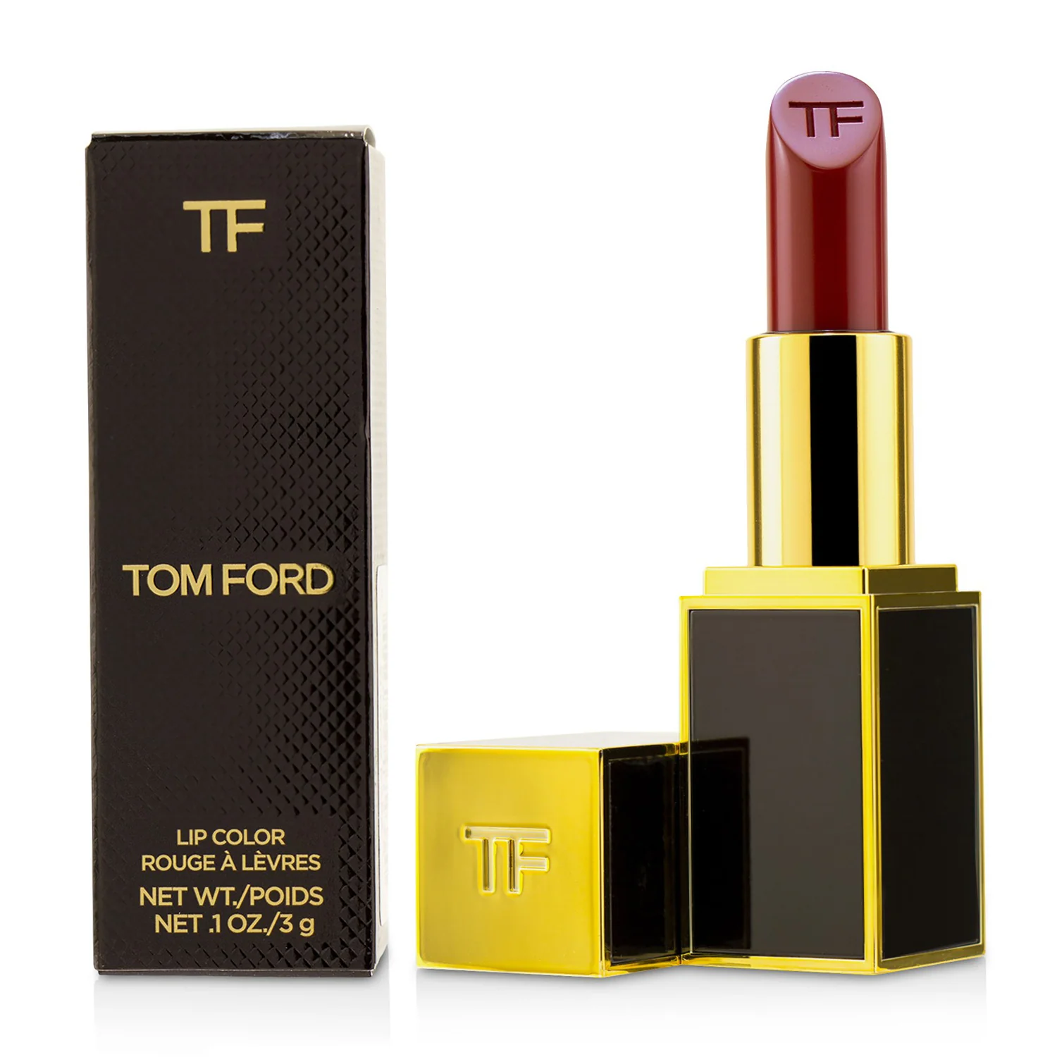 Tom Ford Lip Color Matte - # 38 Night Porter  3g/0.1oz - Olabens