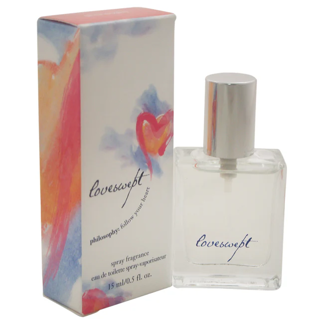 Philosophy Loveswept by Philosophy for Women - 0.5 oz EDT Spray - Olabens