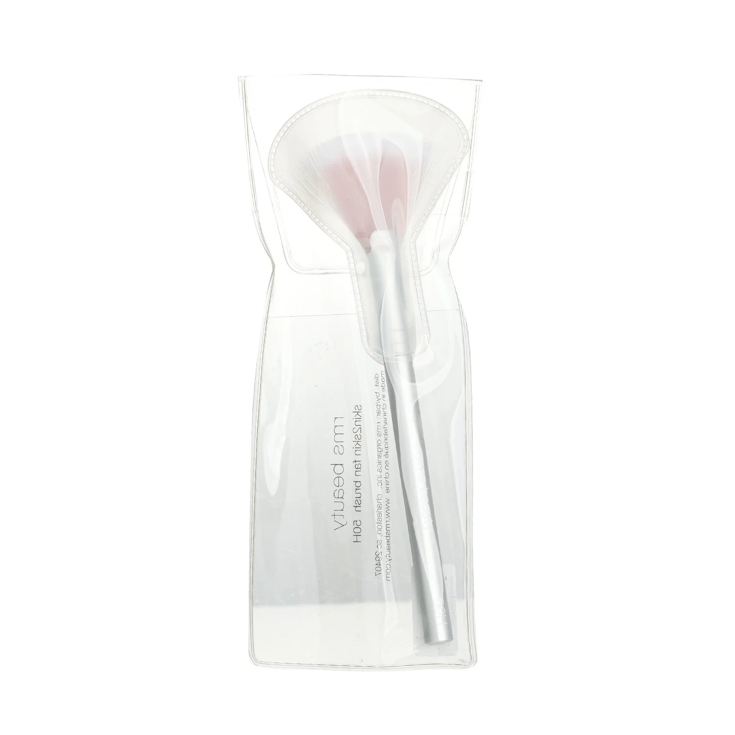 RMS Beauty Skin2Skin Fan Brush - Olabens