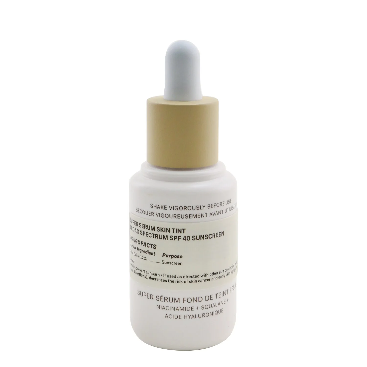 ILIA Super Serum Skin Tint SPF 40 - # ST3 Balos (Very Light With Neutral Cool Undertones)  30ml/1oz - Olabens