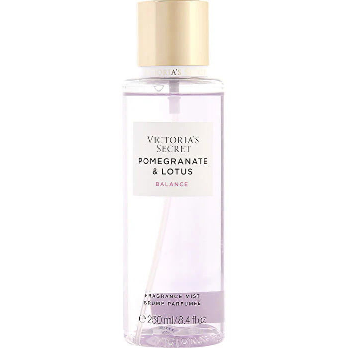 Victoria's Secret Victoria's Secret Pomegranate & Lotus Fragrance Mist Spray 248ml/8.4oz - Olabens
