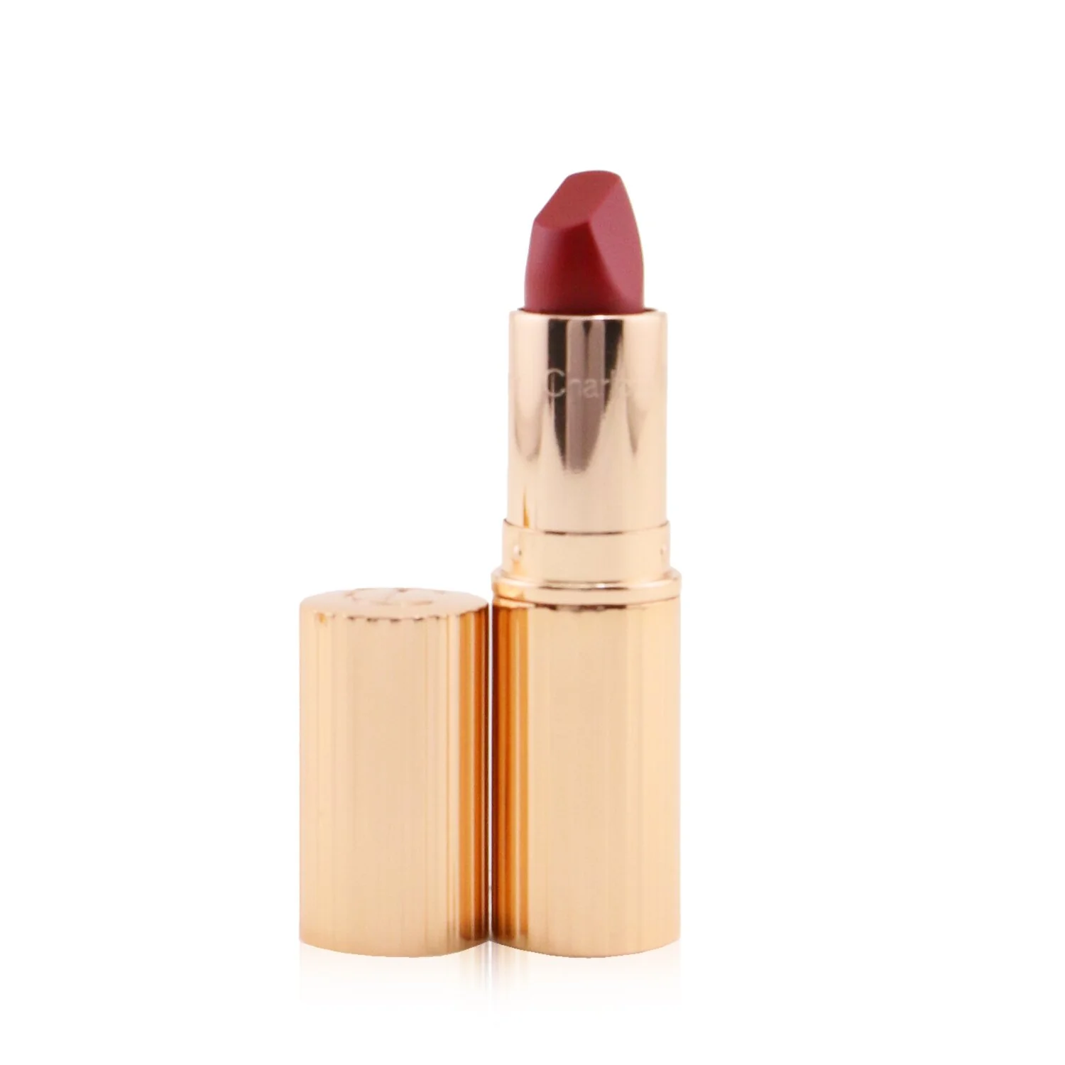 Charlotte Tilbury Hot Lips Lipstick - # Angel Alessandra  3.5g/0.12oz - Olabens