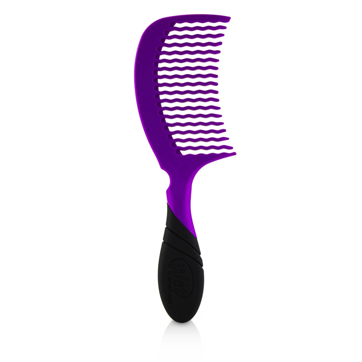 Wet Brush Pro Detangling Comb - # Purple  1pc - Olabens