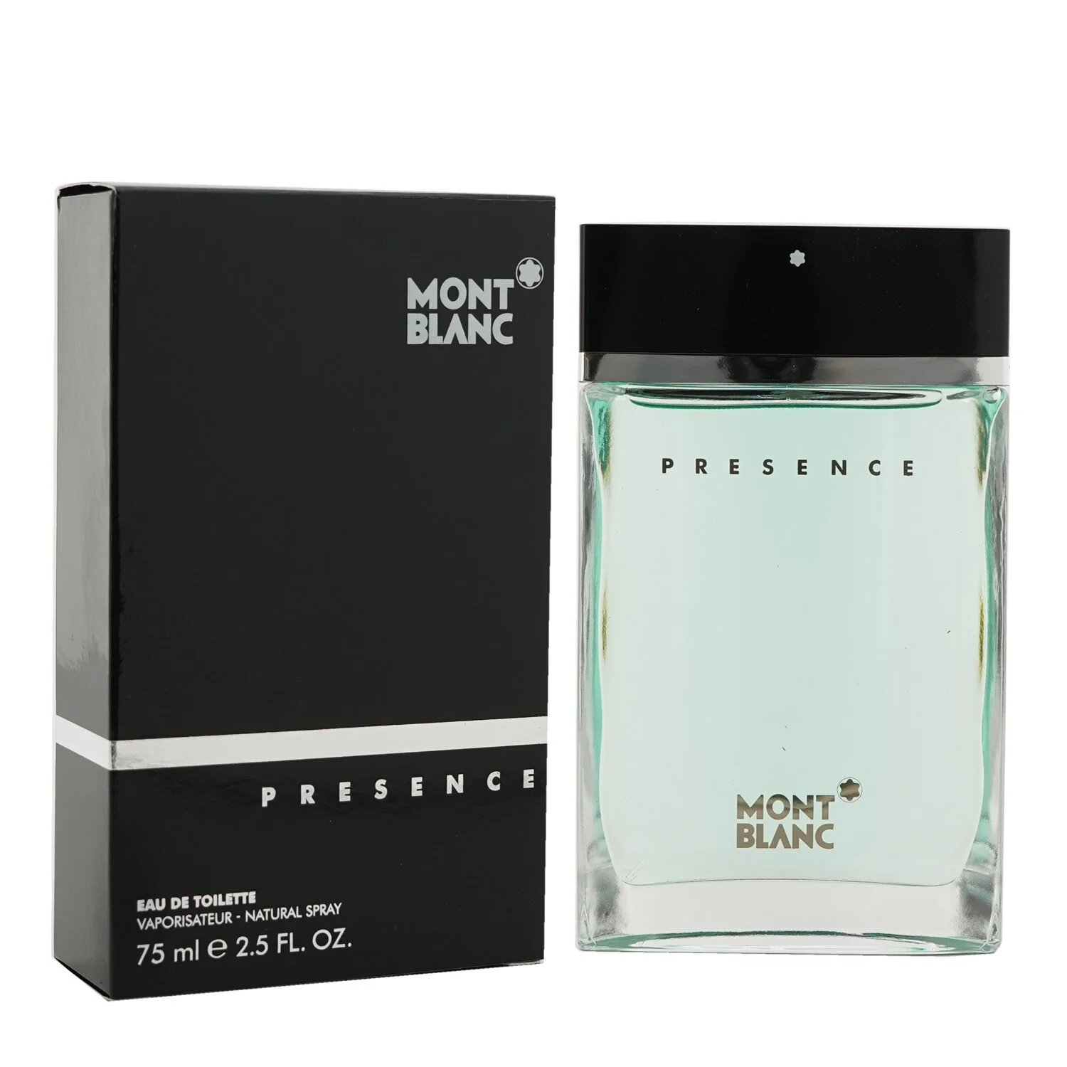 Montblanc Presence Eau De Toilette Spray  75ml/2.5oz - Olabens