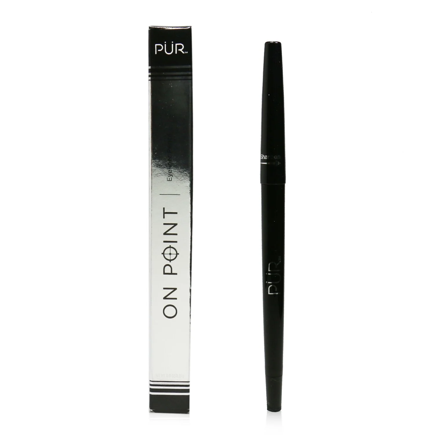 PUR (PurMinerals) On Point Eyeliner Pencil - # Hotline (Metallic Hunter green)  0.25g/0.01oz - Olabens