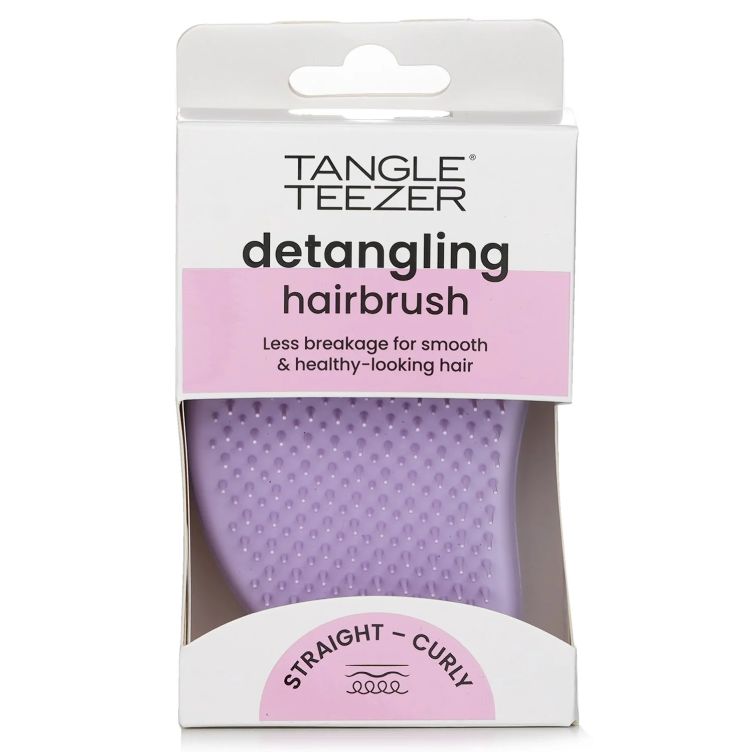 Tangle Teezer The Original Detangling Hairbrush - #  Vintage Lilac  1pc - Olabens