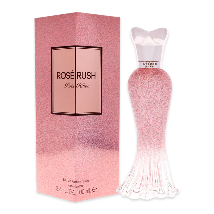 Paris Hilton Rose Rush For Women 100ml/3.4oz - Olabens